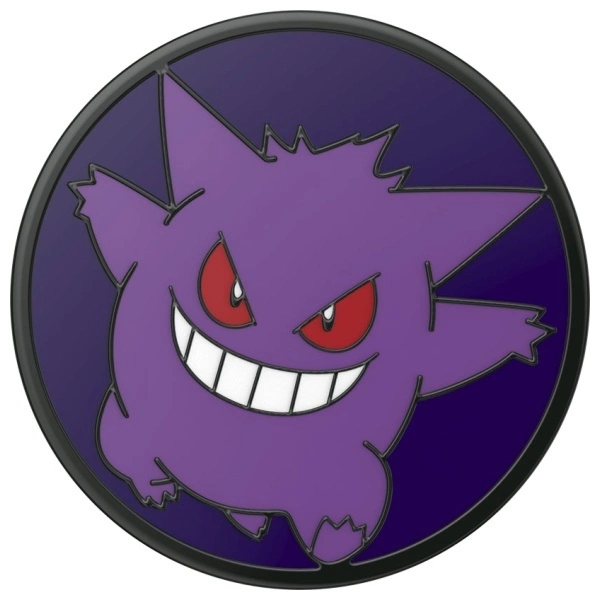 Popsockets 2 Glow In the Dark Gengar Holder and Phone Standeng