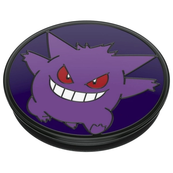 Popsockets 2 Glow In the Dark Gengar Holder and Phone Standeng