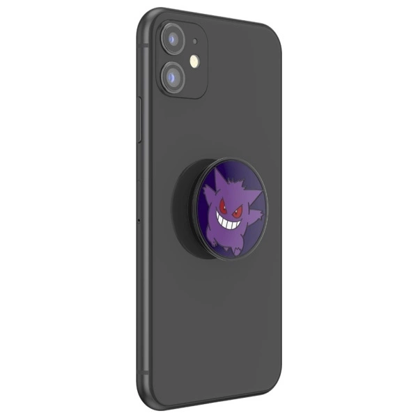 Popsockets 2 Glow In the Dark Gengar Holder and Phone Standeng