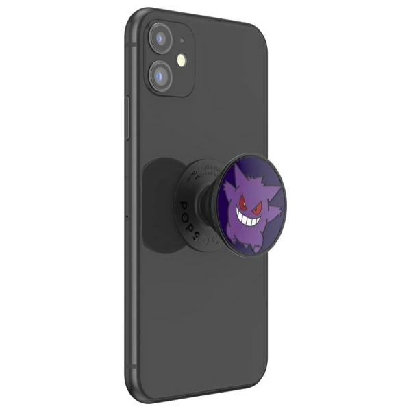 Popsockets 2 Glow In the Dark Gengar Holder and Phone Standeng