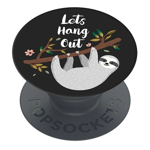 Popsockets 2 Hang Out Holder and Phone Standeng