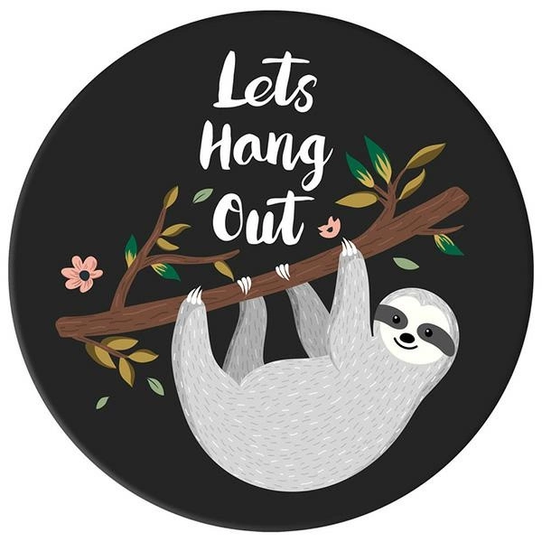 Popsockets 2 Hang Out Holder and Phone Standeng