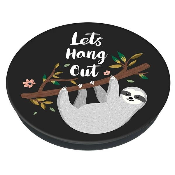 Popsockets 2 Hang Out Holder and Phone Standeng