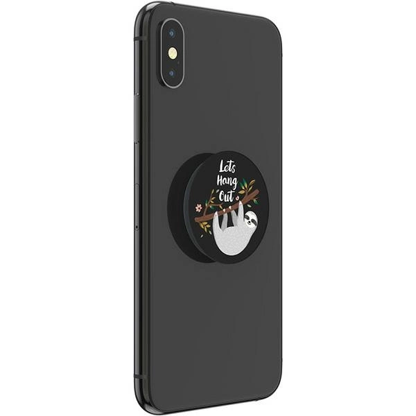 Popsockets 2 Hang Out Holder and Phone Standeng