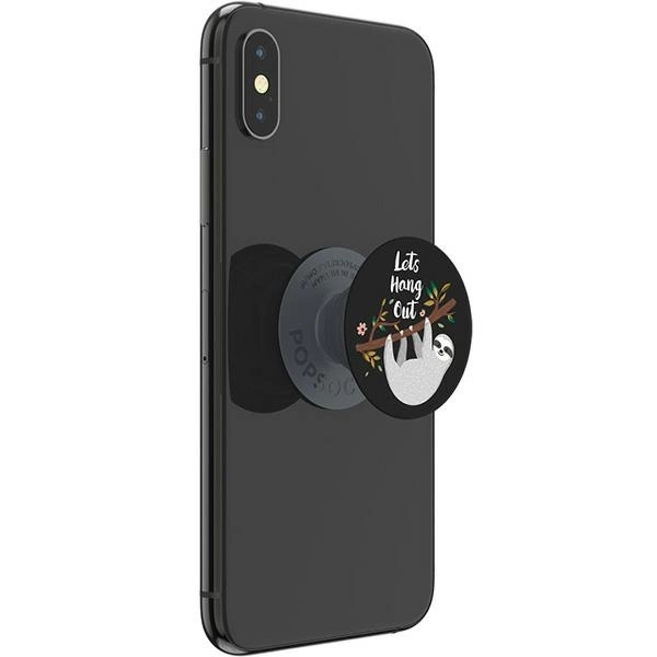 Popsockets 2 Hang Out Holder and Phone Standeng