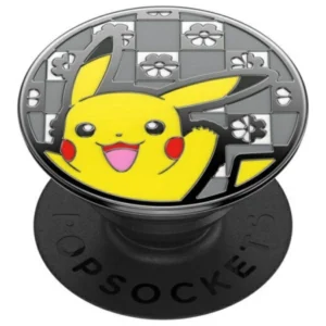 Popsockets 2 Hey Pikachu Holder and Phone Standeng