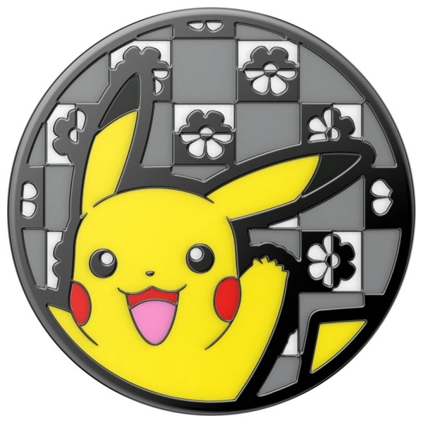 Popsockets 2 Hey Pikachu Holder and Phone Standeng