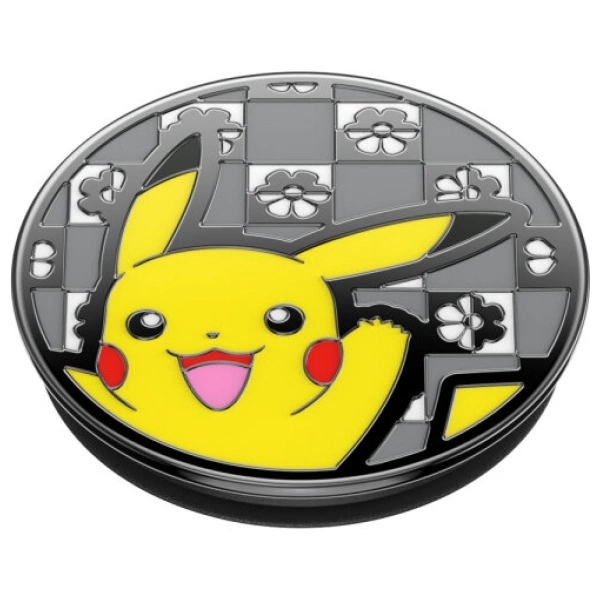 Popsockets 2 Hey Pikachu Holder and Phone Standeng