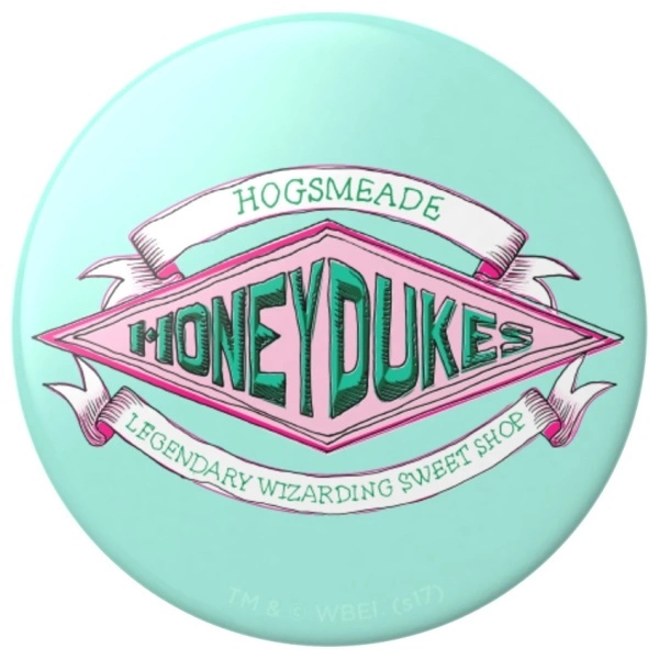 Popsockets 2 Honeydukes Holder and Phone Standeng
