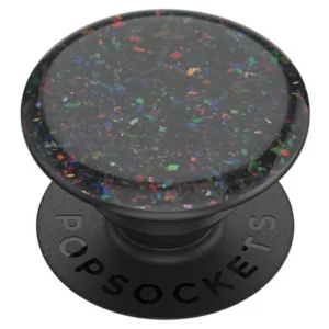 Popsockets 2 Iridescent Confetti OilSlick Holder and Phone Standeng