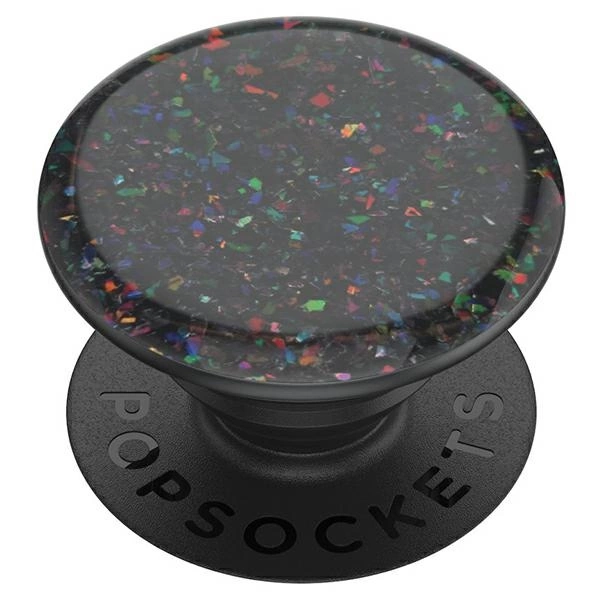 Popsockets 2 Iridescent Confetti OilSlick Holder and Phone Standeng