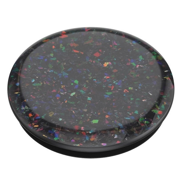 Popsockets 2 Iridescent Confetti OilSlick Holder and Phone Standeng