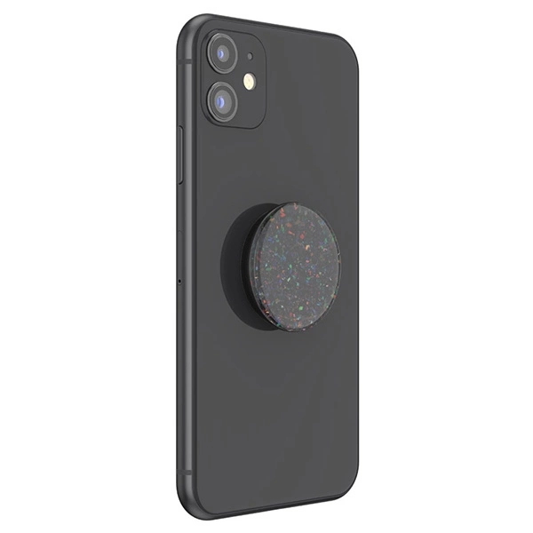 Popsockets 2 Iridescent Confetti OilSlick Holder and Phone Standeng