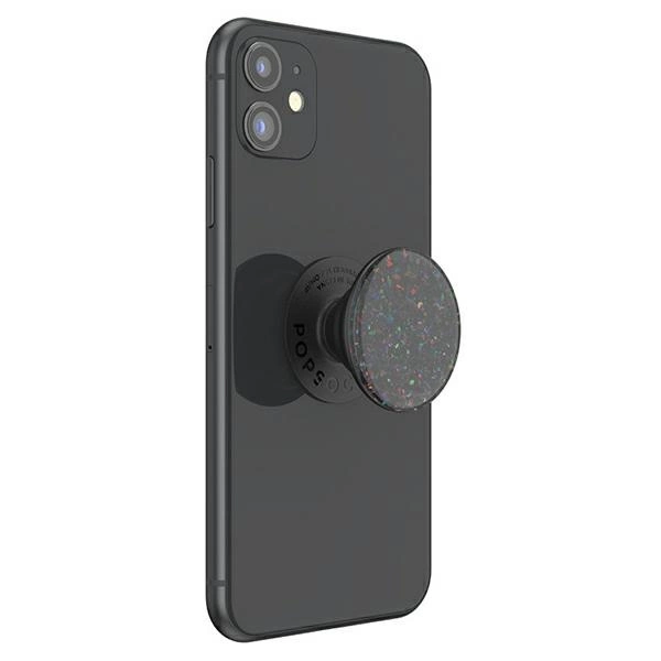 Popsockets 2 Iridescent Confetti OilSlick Holder and Phone Standeng