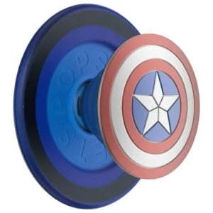 Popsockets 2 Captain America Phone Holder and Stand with MagSafeeng