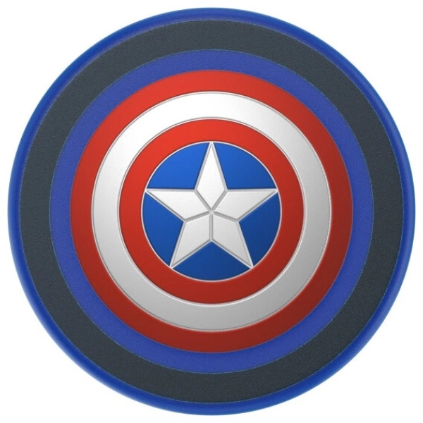 Popsockets 2 Captain America Phone Holder and Stand with MagSafeeng
