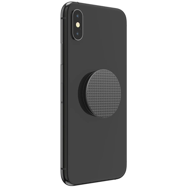 Popsockets 2 Knurled Texture Grip and Phone Standeng