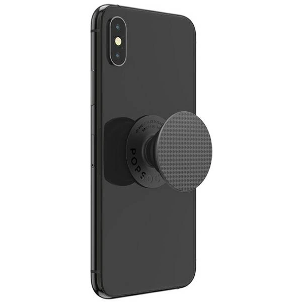 Popsockets 2 Knurled Texture Grip and Phone Standeng
