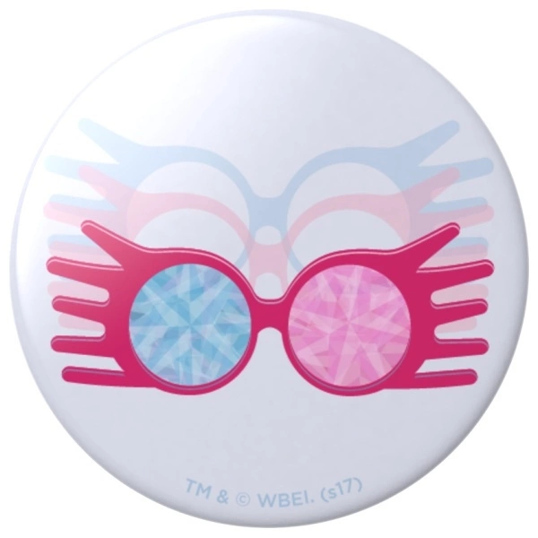 Popsockets 2 Luna Lovegood Holder and Phone Standeng