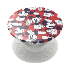 Popsockets 2 Mickey Classic Pattern Phone Holder and Standeng