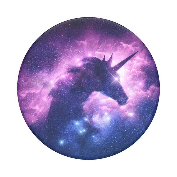 Popsockets 2 Mystic Nebula Holder and Phone Standeng