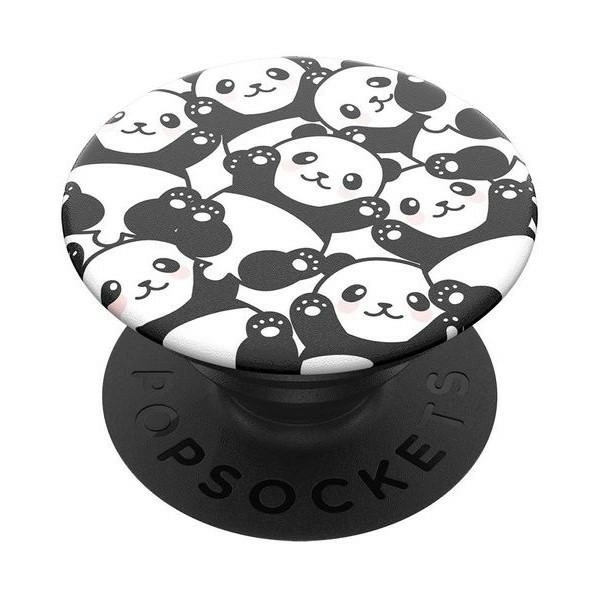 196521_1 Popsockets 2 Pandamonium Holder and Phone Standeng