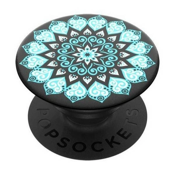 196522_1 Popsockets 2 Peace Mandala Sky Phone Holder and Standeng