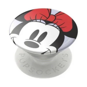 Popsockets 2 Peekaboo Minnie Holder and Phone Standeng