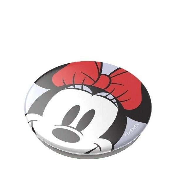 196524_2 Popsockets 2 Peekaboo Minnie Holder and Phone Standeng