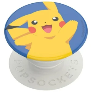 Popsockets 2 Pikachu Knocked Holder and Phone Standeng