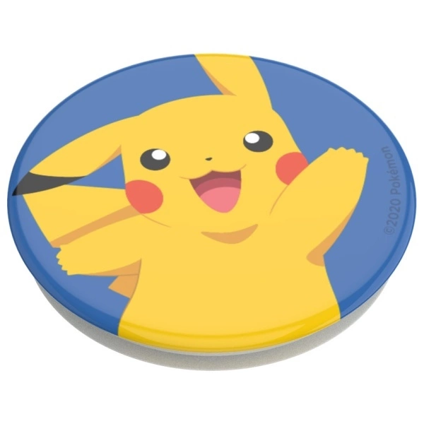 Popsockets 2 Pikachu Knocked Holder and Phone Standeng