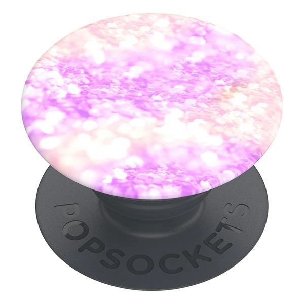 Popsockets 2 Pink Morning Confetti Holder and Phone Standeng
