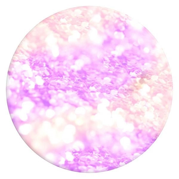 Popsockets 2 Pink Morning Confetti Holder and Phone Standeng