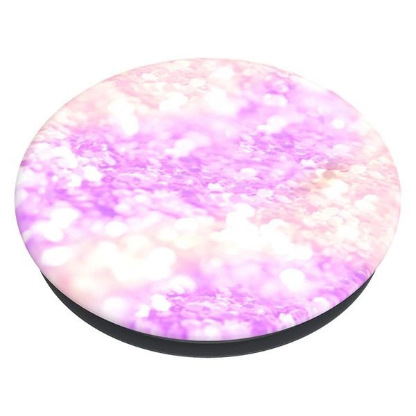 Popsockets 2 Pink Morning Confetti Holder and Phone Standeng