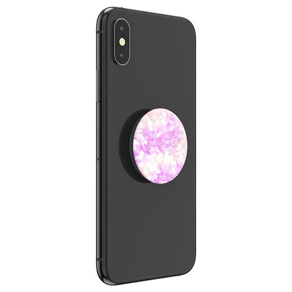 Popsockets 2 Pink Morning Confetti Holder and Phone Standeng