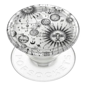 Popsockets 2 Plant Cosmic Sun Phone Holder and Standeng