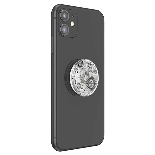 Popsockets 2 Plant Cosmic Sun Phone Holder and Standeng