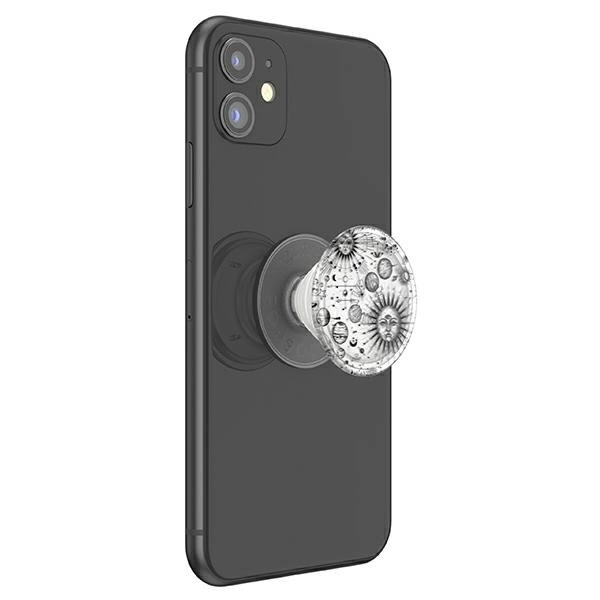 Popsockets 2 Plant Cosmic Sun Phone Holder and Standeng