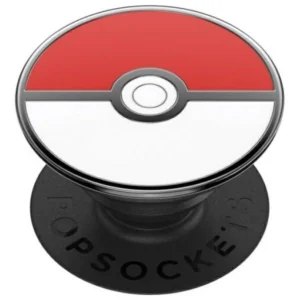 Popsockets 2 Pokeball Holder and Phone Standeng