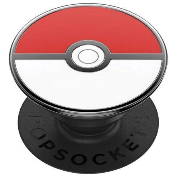 Popsockets 2 Pokeball Holder and Phone Standeng
