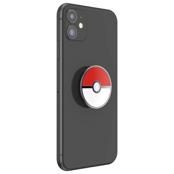 Popsockets 2 Pokeball Holder and Phone Standeng