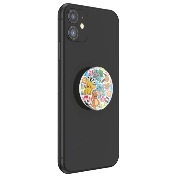 Popsockets 2 Pokemon Multi Transparent Holder and Phone Standeng