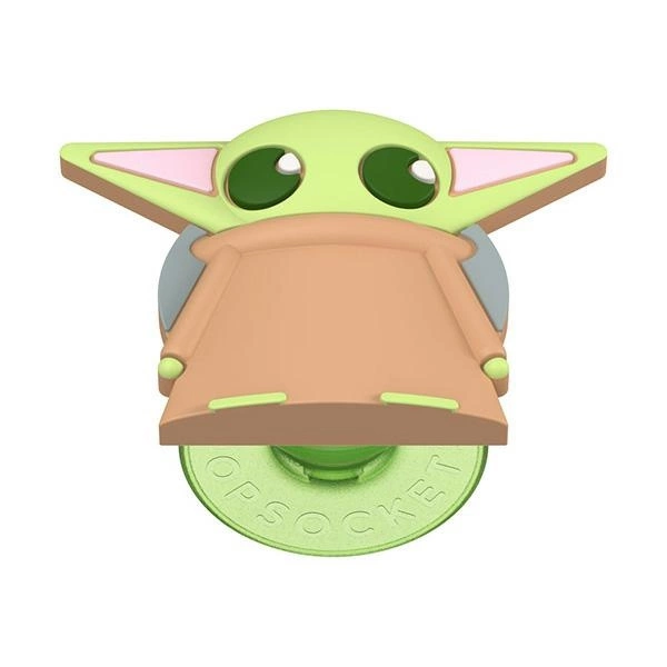 Popsockets 2 Popout Grogu Holder and Phone Standeng