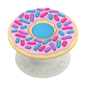 Popsockets 2 PopOuts D`ohnut Holder and Phone Standeng