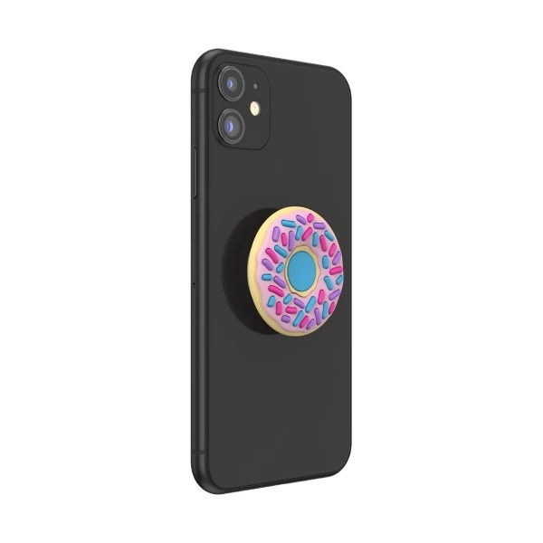 Popsockets 2 PopOuts D`ohnut Holder and Phone Standeng
