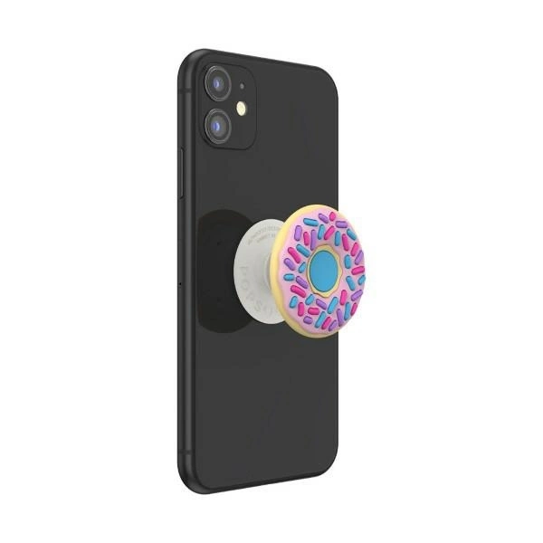 Popsockets 2 PopOuts D`ohnut Holder and Phone Standeng