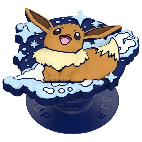 Popsockets 2 PopOuts Eevee Holder and Phone Standeng