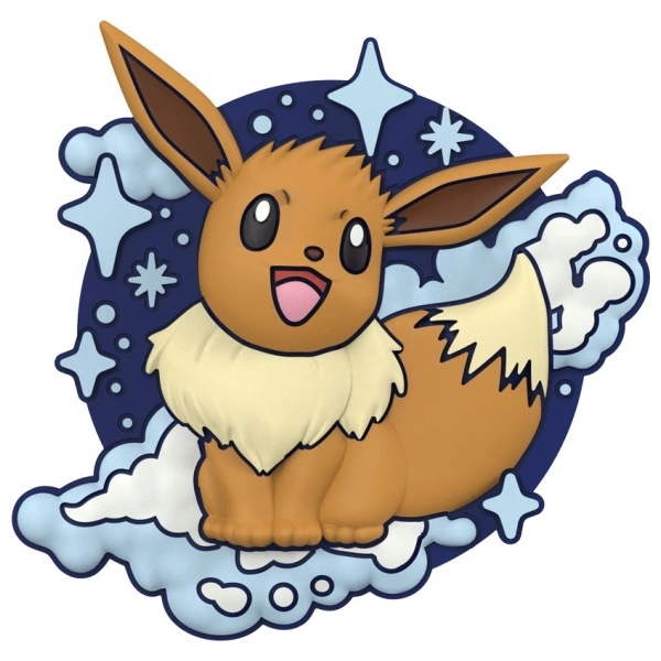 Popsockets 2 PopOuts Eevee Holder and Phone Standeng