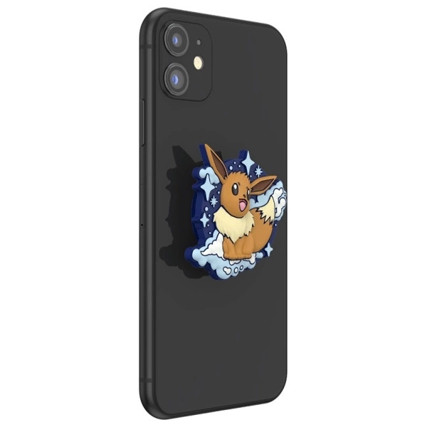 Popsockets 2 PopOuts Eevee Holder and Phone Standeng
