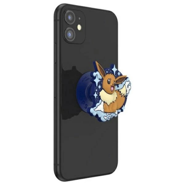 Popsockets 2 PopOuts Eevee Holder and Phone Standeng